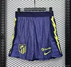 Player Version 25/26 Atletico Madrid Away Shorts