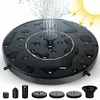 Pompe Fontaine Solaire Exterieur 1.4W