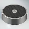Stainless Steel LP Vinyl Record Player Disc Turntable Stabilizer Weight Clamp