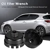 Oil Filter Wrench Aluminum Alloy Oil Filter Cap Wrench for for Lexus Rav4