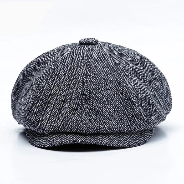 THE PEAKY BOY CAP [Fast shipping and box packing]