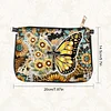 DIY Butterfly Special Shaped Diamond Painting Leather Crossbody Bags Chain Clutch Kit