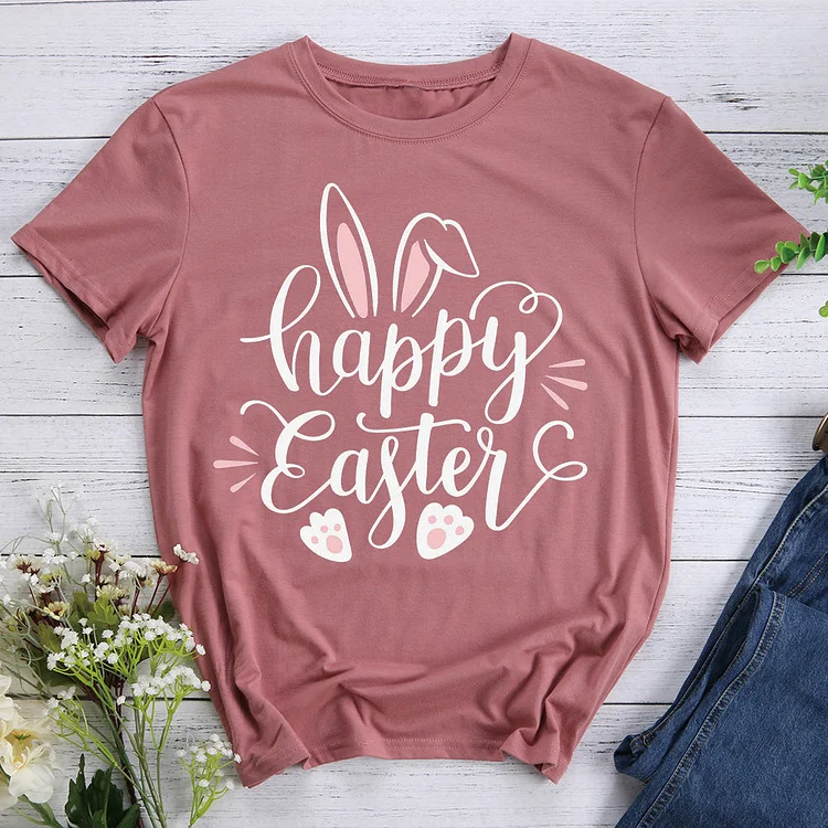 ANB - Happy easter T-shirt Tee -013272