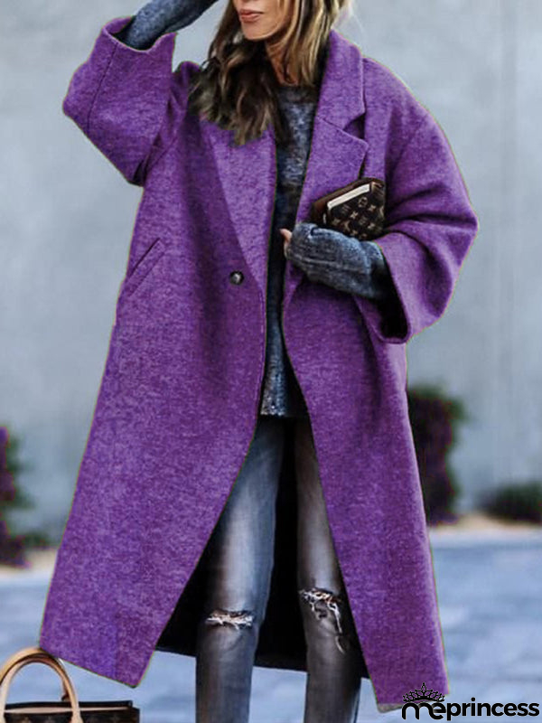 Fashionable and Minimalist Jacket