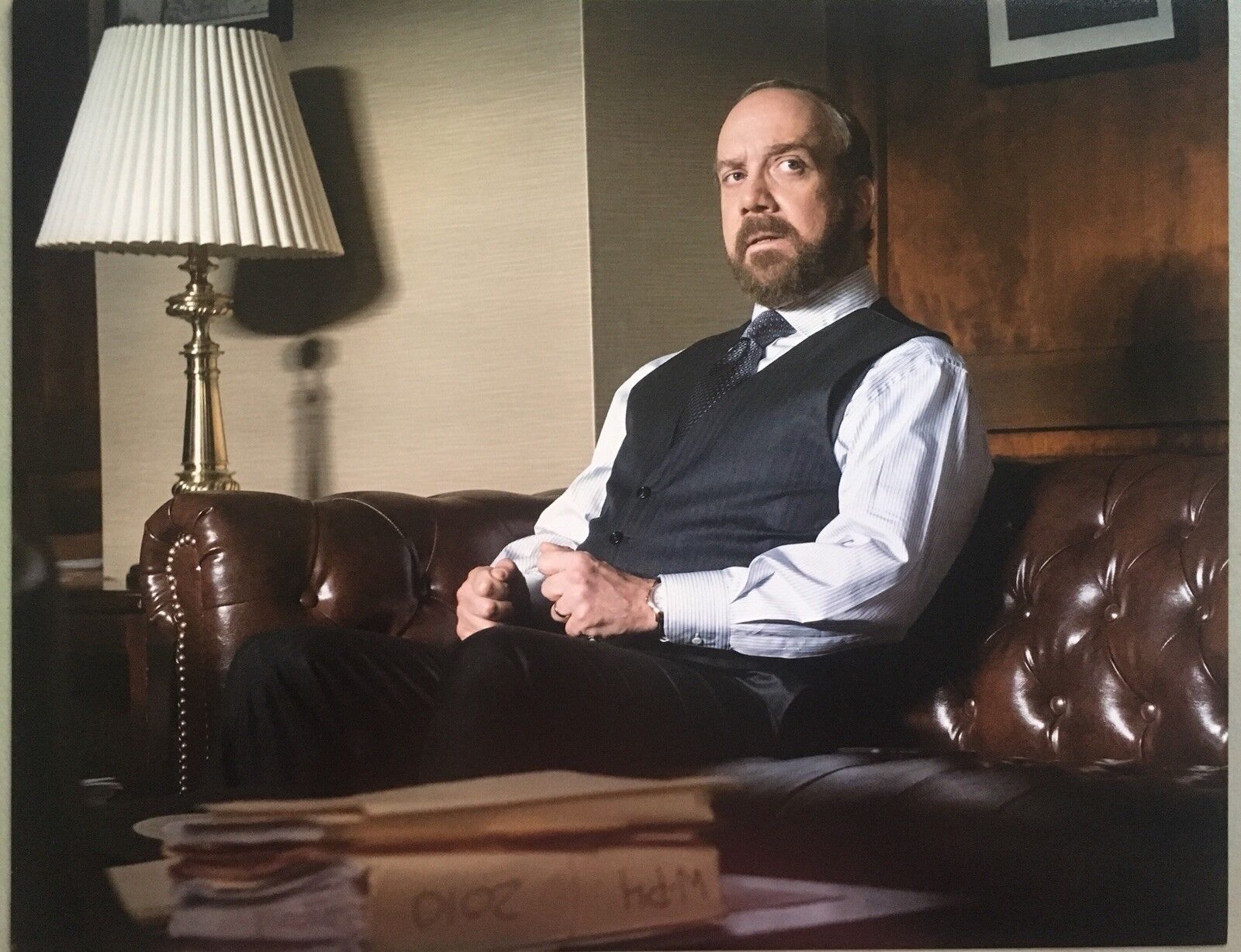 Paul Giamatti 11x14 Photo Poster painting Print- Actor Photo Poster paintinggraph billions