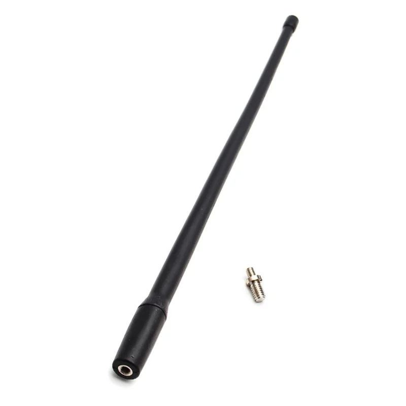 Portable Modified Short Antenna Sleek & Durable Short Antenna Radio Antenna Upgraded Your Car Signal Reception Rubber