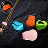 4Pcs Fishing Rod Holder Portable Beach Fishing Pole Holder Fishing Rod Fixer
