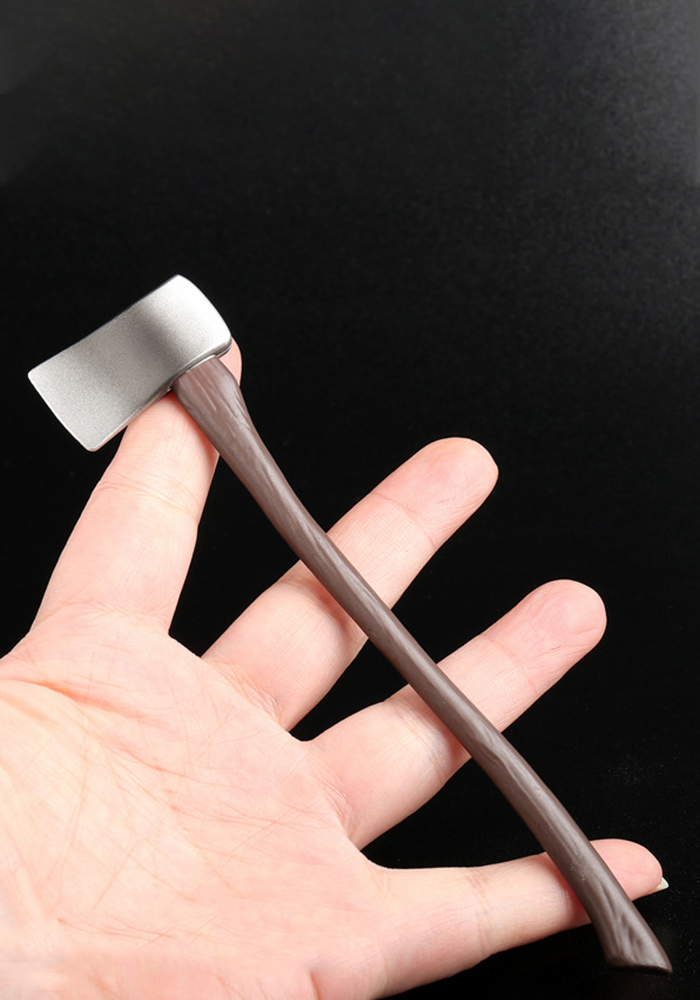 1/6 Scale AS063 Big Axe Model Scene Props For Soldier Figures Action-aliexpress