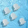 12Pcs Pool Sponge Oil Absorber Pool Scum Sponge Oil Scum Absorbing Filter Sponge