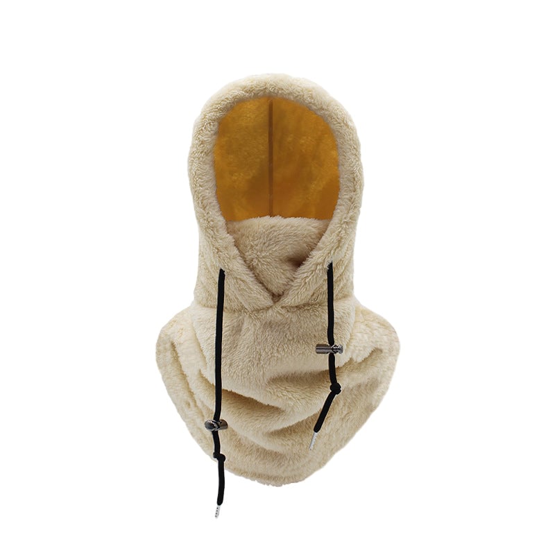 Sherpa Hood Ski Mask - tree - Codlins