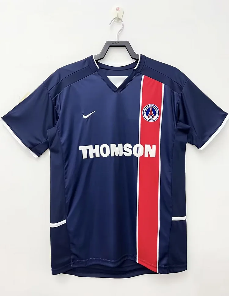2002-03 Paris home retro jersey