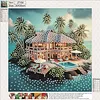 Diamond Painting-DIY Crystal Rhinestone Country House