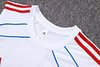 Joyfball 2025/2026 Bayern Munich Vest training Jersey White Retro Edition 1:1 Thai Quality