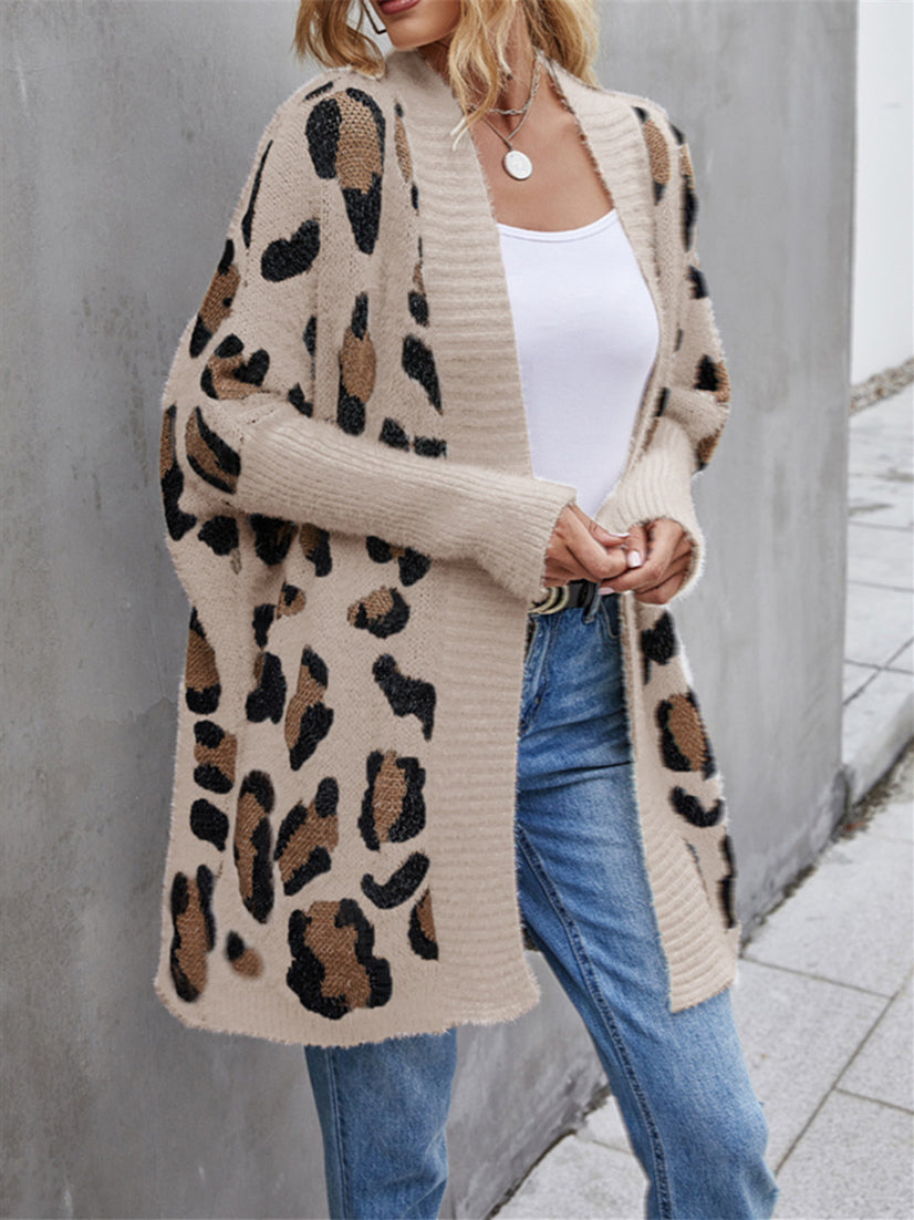 Women Long Sleeve V-neck Graphic Floral Printed Top