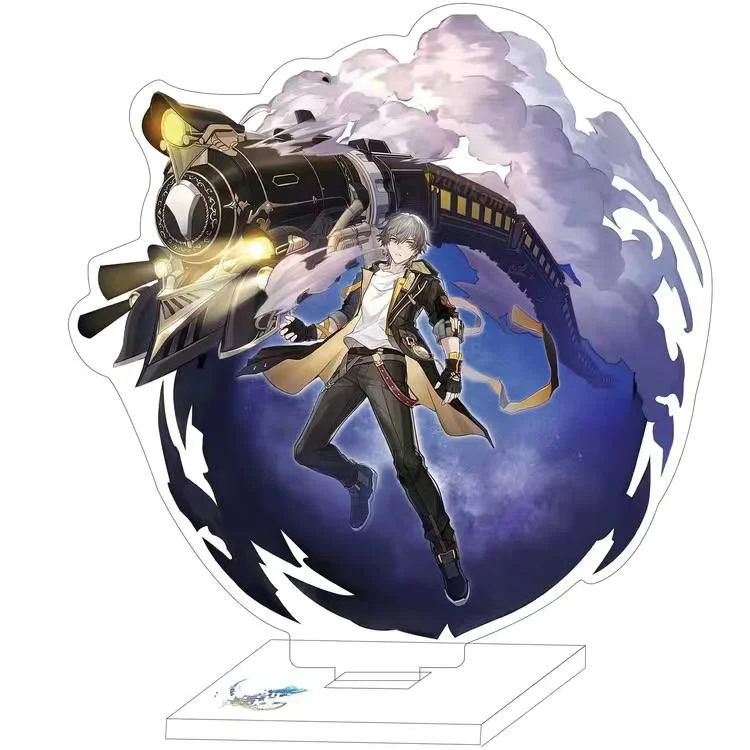 Honkai: Star Rail Character Acrylic Stand Figure - Herta Space