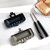 Baking Tray Double-sided Hot Dog Toaster Panini Press for Pancakes Omelets Toast