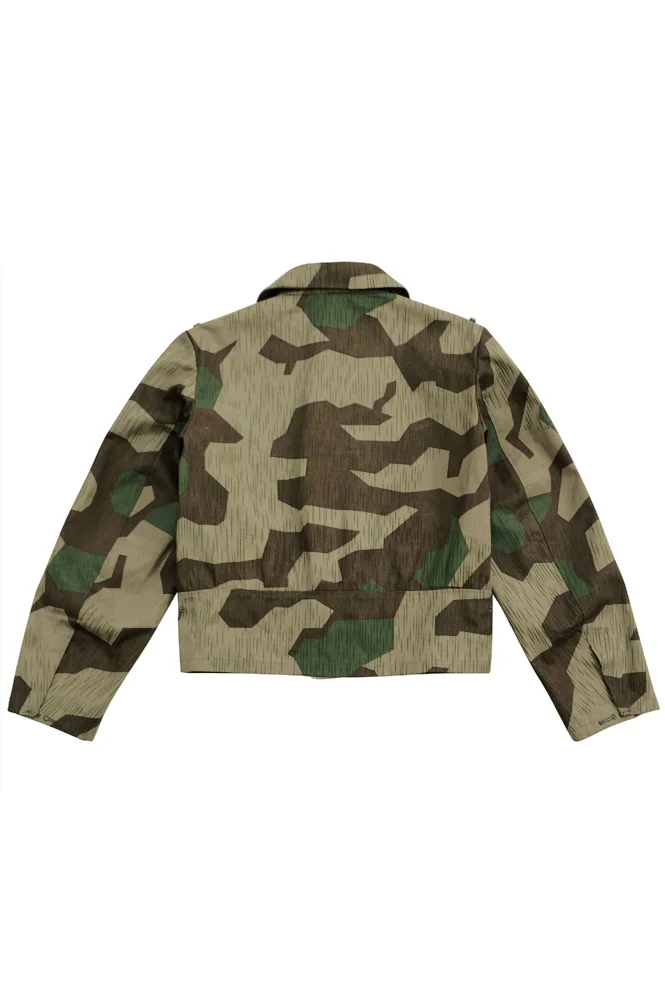   Wehrmacht German Splinter 31 Spring Camo M1944 Field Tunic German-Uniform