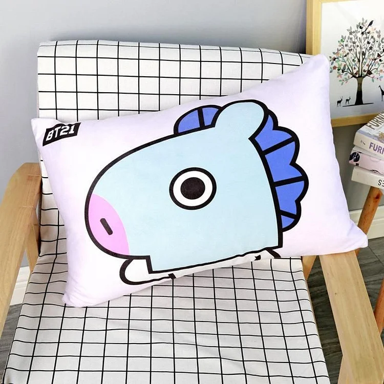 BT21 X Pillow Case