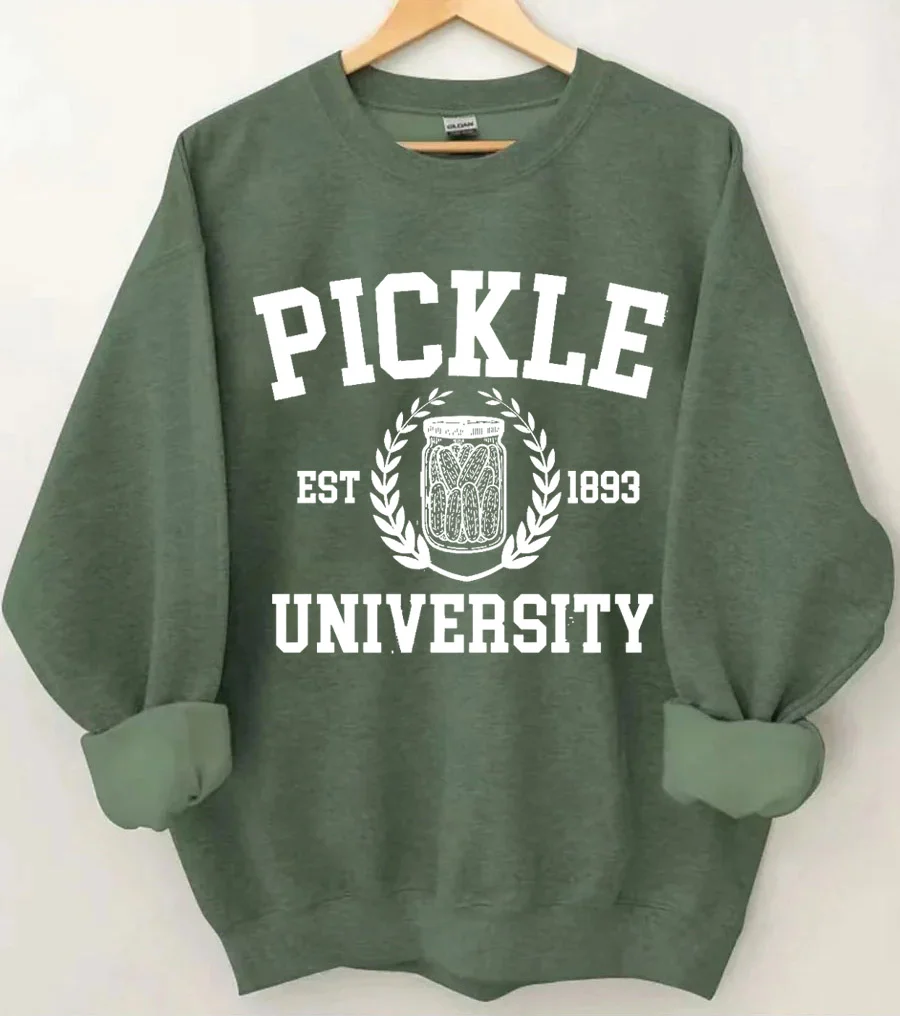 Pickle University Sweatshirt