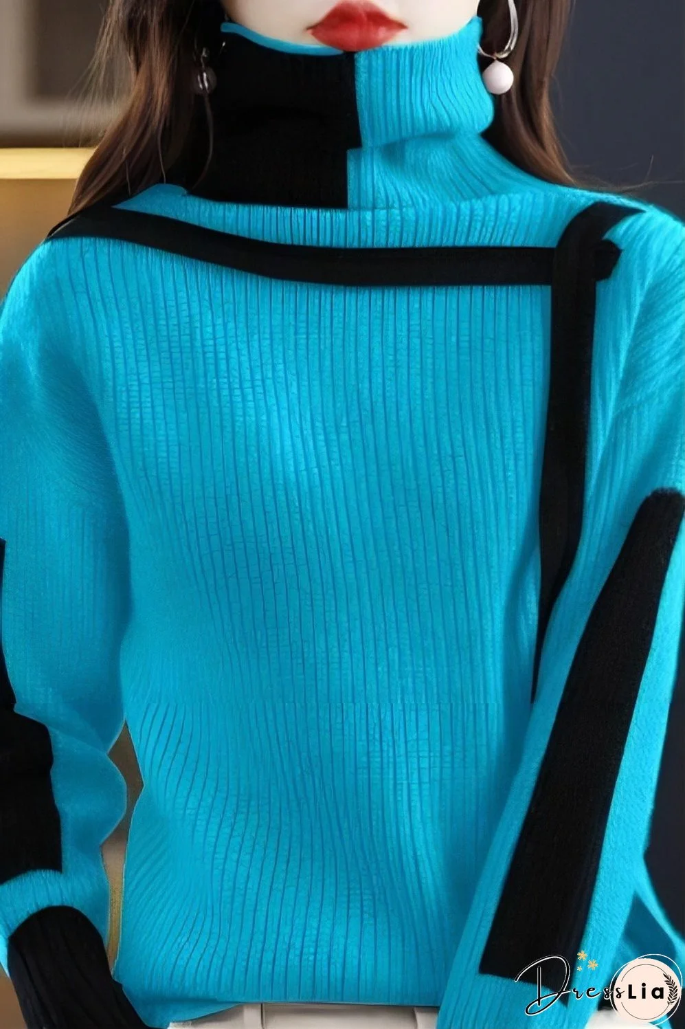 Simple and Stylish winter garment