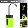 Fishing Intelligent Oxygen Pump Multifunctional Rechargeable Portable Air Pump 
