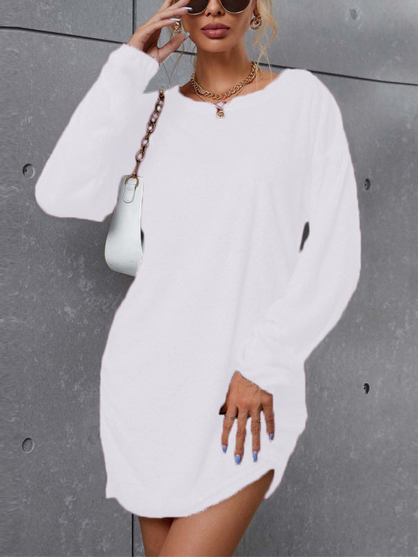 Women Long Sleeve V-neck Graphic Floral Printed Top