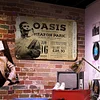 Oasis - Vintage Metal Signs - 20*30cm/30*40cm - Music