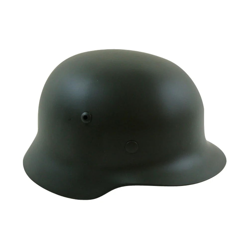   German M35 Helmet field grey German-Uniform