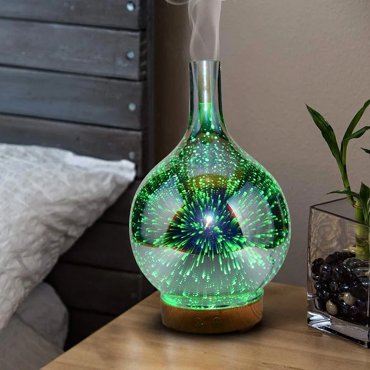 stardust essential oil diffuser
