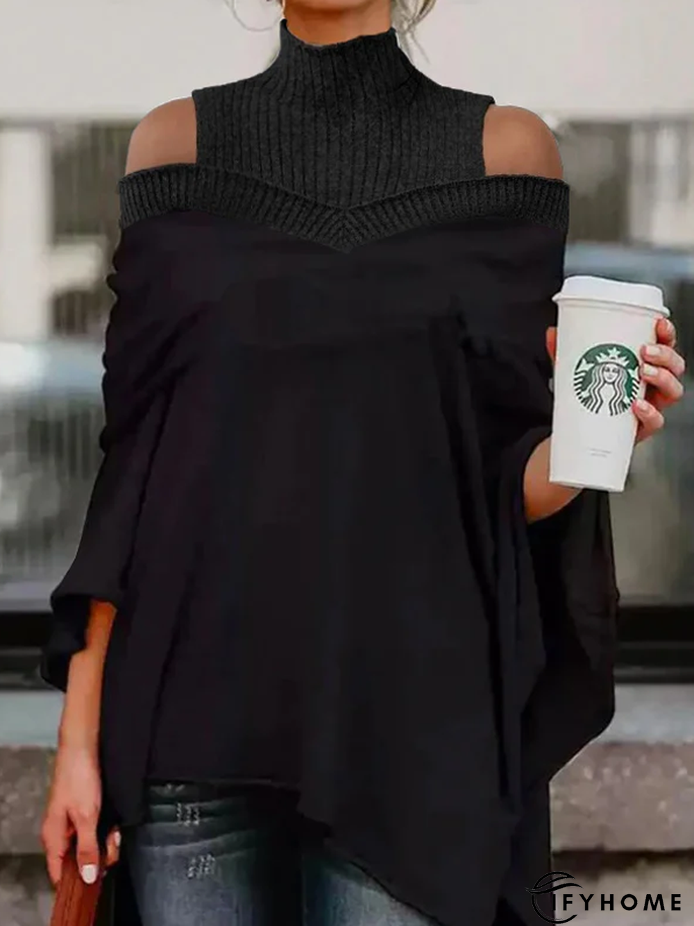 Jersey Casual T-Shirt | IFYHOME