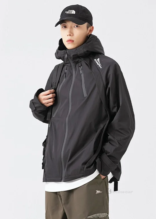 Gorpcore Clothing - Exploring & Discovering Aesthetics - X