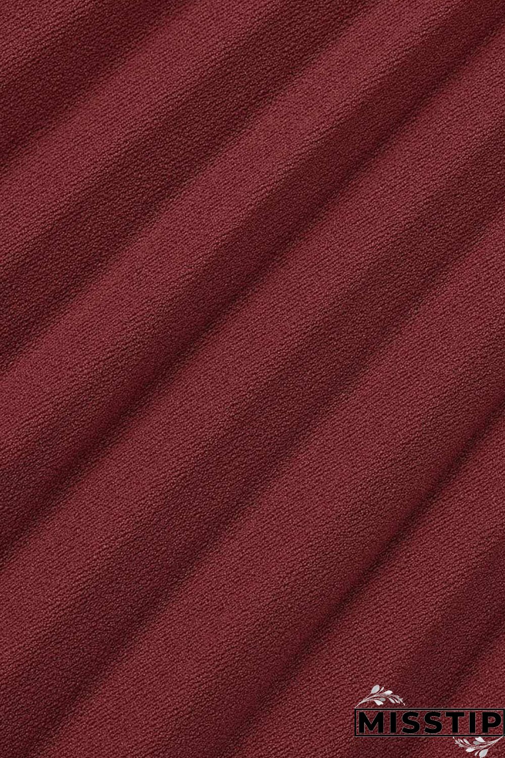 Black Casual Elegant Solid Patchwork Fold O Neck A Line Dresses