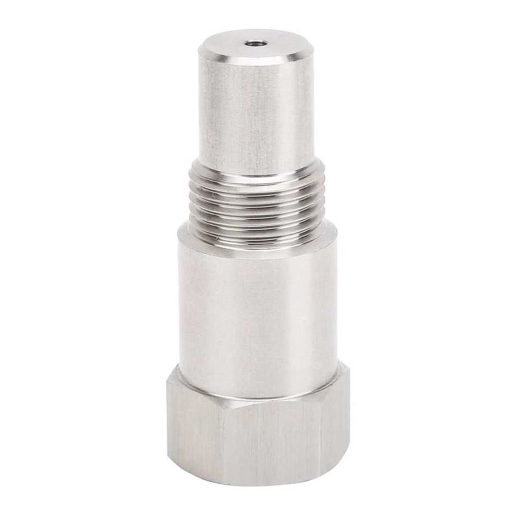 

Universal M18x1.5 Car Oxygen Sensor Adapter Vehicle Engine Light Fix Part, 501 Original