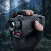 4K Infrared Night Visions Device Rechargeable Outdoor HD Telescope Camera with 2.8 Inch Large Screen 18X Digital Zoom Night Visions Monocular Outdoor Exploration & Camping Gear Gifts for Men