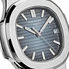 Patek Philippe Nautilus Stainless Steel Blue Dial 5711/1A-010