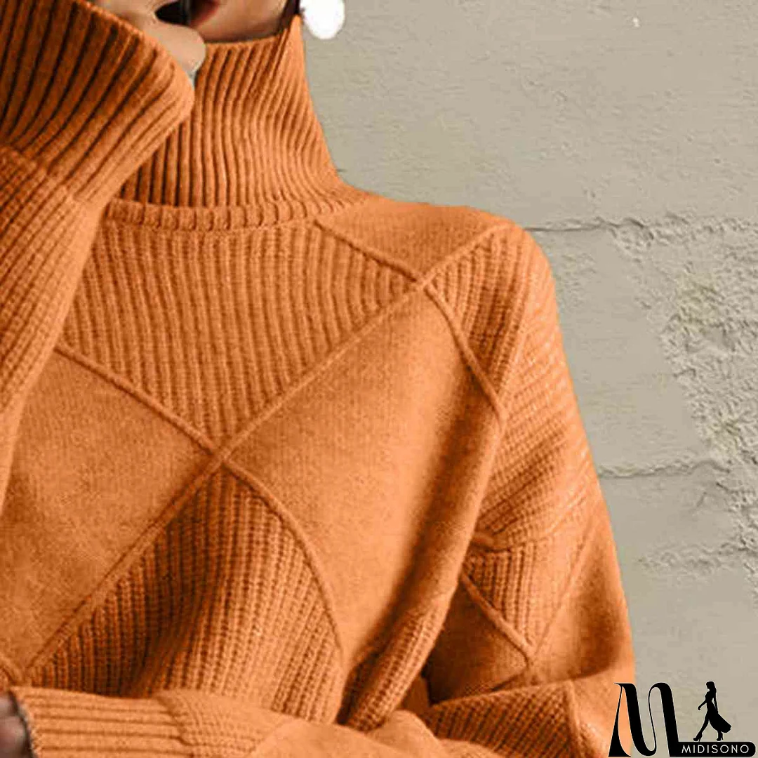 MidiSono - Versatile and Comfortable Sweater