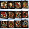 Christmas DIY Diamond Painting Greeting Cards with Envelopes