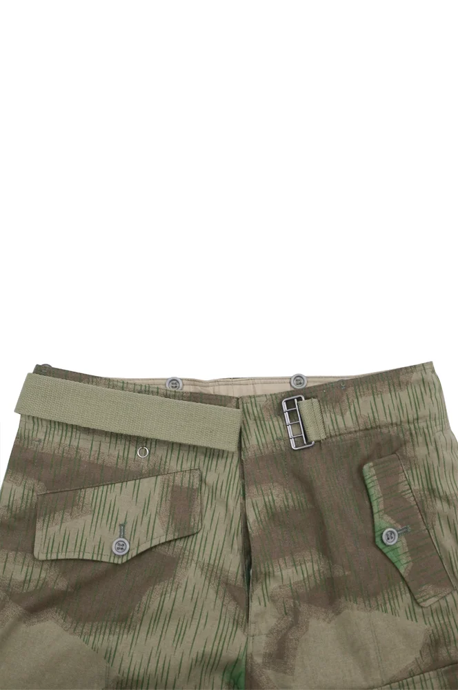   Wehrmacht German Splinter C 43 Camo Panzer Trousers German-Uniform