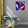Diamond Painting -DIY Full Square Drill Love Rose
