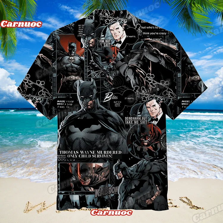 Batman | Hawaiian Shirt