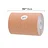 Ddmcloud 1 roll of 5M women's nipple cover push up bra with invisible body lifting sports tape adhesive bra intimate sexy bra cream