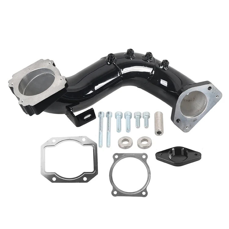 2011-2015 Chevy/GMC 2500 3500 GM Duramax 6.6L LML EGR Intake Pipe Intake Elbow Intake Bridge Generic