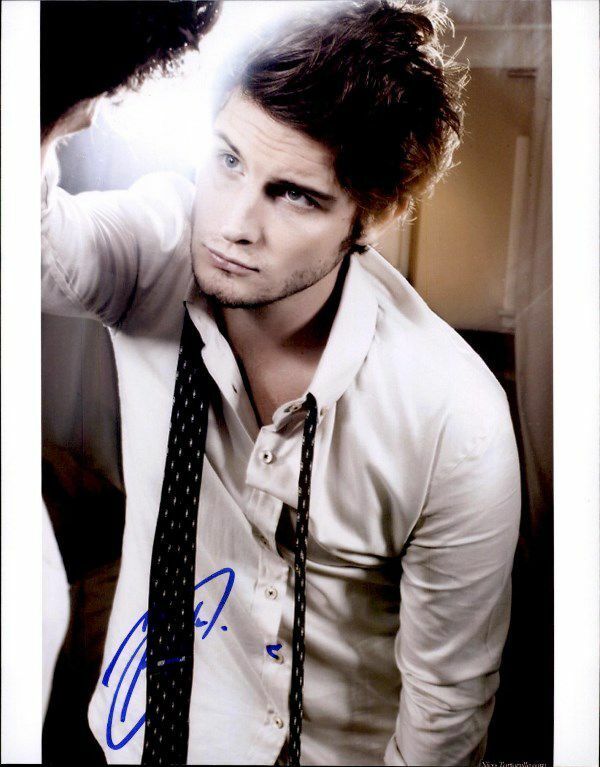 Nico Tortorella authentic signed celebrity 8x10 Photo Poster painting W/Cert Autographed 2616d