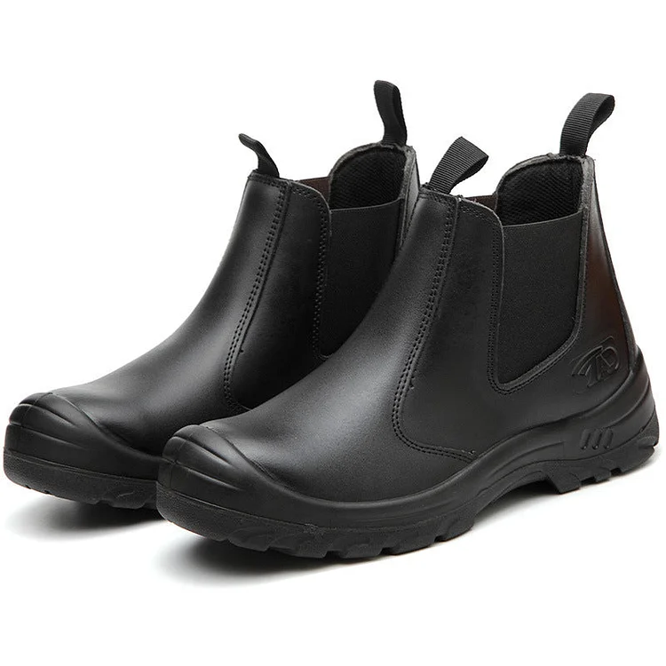 Orthopedic work and safety boots shopify Stunahome.com