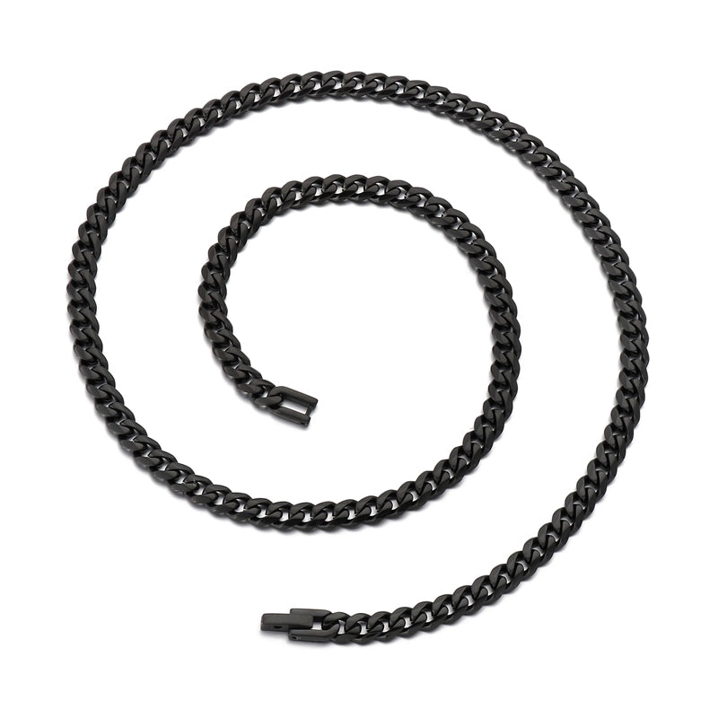 1 Piece Fashion Solid Color Stainless Steel Plating 18k Gold Plated Unisex Necklace