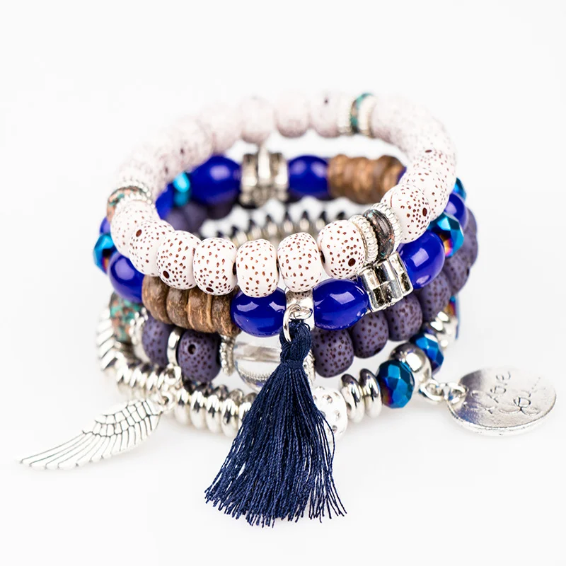 Bohemian Ethnic Bracelet-inspireuse