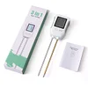 3 In1 Soil PH Tester LCD Temperature Humidity Meter for Flower Plant Potted
