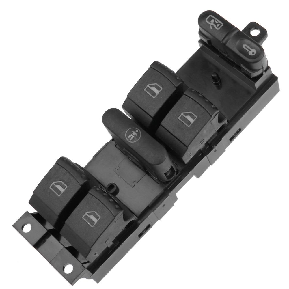 

Master Window Power Switch for Golf4 Passat Bora B5 B6, 501 Original