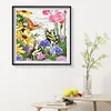 >SALE<5D DIY Diamond Painting Kit Butterfly Full Square Drill Wall Picture (45X60CM)