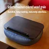 Thetree Lazy Pillow Stand, Reading Bookshelf, Book Holder
